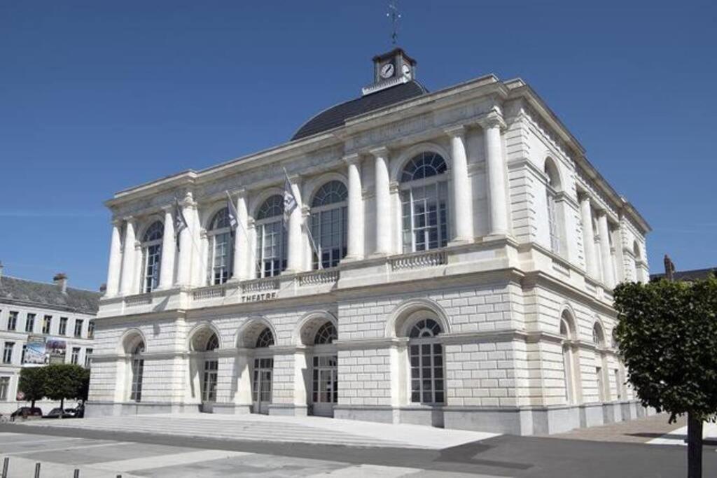 Studio En Plein Coeur De Ville Saint-Omer  Esterno foto