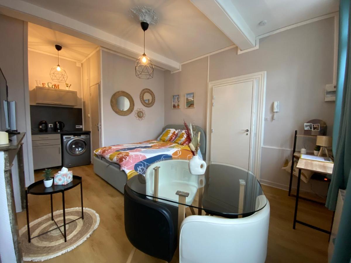 Studio En Plein Coeur De Ville Saint-Omer  Esterno foto