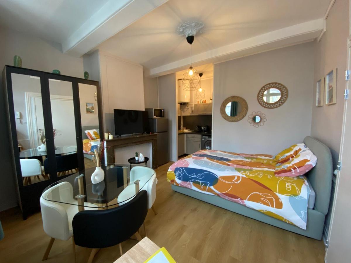 Studio En Plein Coeur De Ville Saint-Omer  Esterno foto